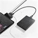 TwelveSouth StayGo mini USB-C Hub - Black 12-2039