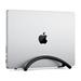 TwelveSouth stojan BookArc Flex pre MacBook - Black Aluminium TS-2264