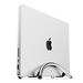 TwelveSouth stojan BookArc Flex pre MacBook - Chrome Aluminium TS-2262
