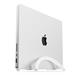 TwelveSouth stojan BookArc Flex pre MacBook - White Aluminium TS-2263