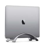 TwelveSouth stojan BookArc pre MacBook - Space Grey Aluminium 12-2005
