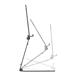 TwelveSouth stojan Curve Mini pre iPad - Slate TS-2563