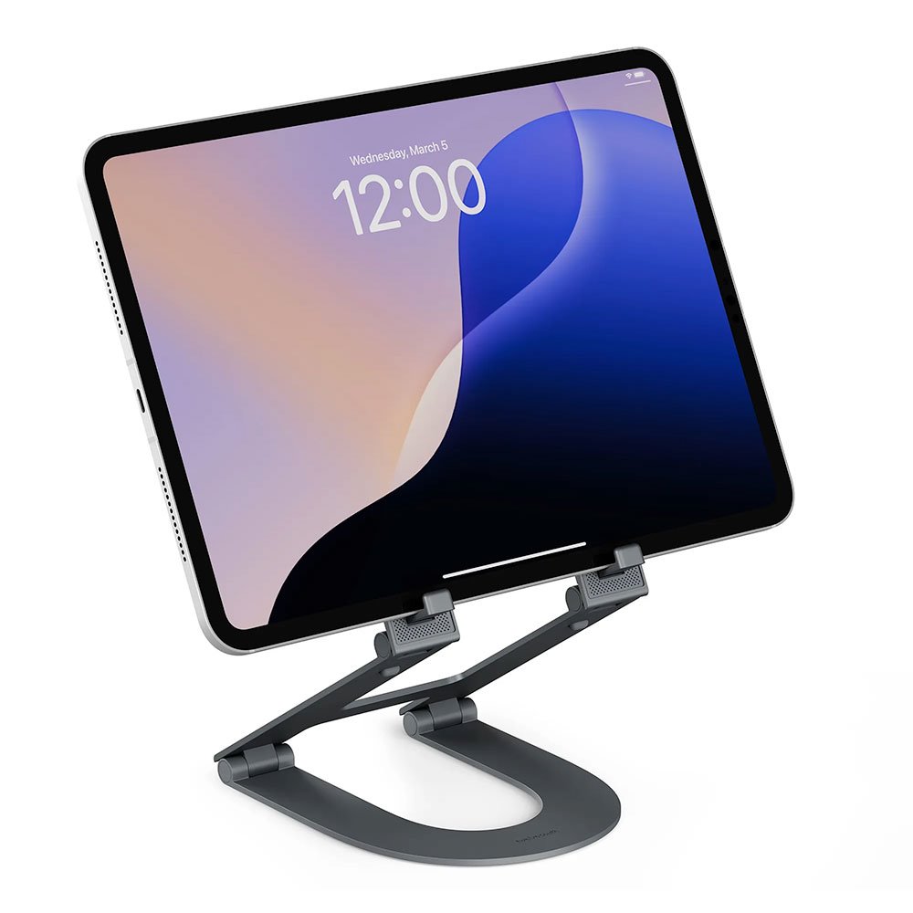TwelveSouth stojan Curve Mini pre iPad - Slate TS-2563