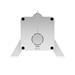 TwelveSouth stojan HiRise Pro pre MacBook - Silver TS-2211