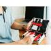 TwelveSouth travel case BookBook CaddySack 12-1729