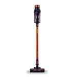 Tyčový vysávač Ariete 22V Lithium Digital Panel 2704/00, oranžový 8003705123946