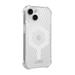 UAG kryt Essential Armor Magsafe pre iPhone 14 - Ice 114089110243