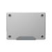 UAG kryt Essential Armor pre Macbook Air 13" M2/M3/M4 - Ice 134009114343