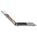 UAG kryt Essential Armor pre Macbook Air 13" M2/M3/M4 - Ice 134009114343