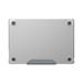 UAG kryt Essential Armor pre Macbook Air 15" M2/M3/M4 - Ice 134010114343