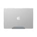 UAG kryt Essential Armor pre Macbook Air 15" M2/M3/M4 - Ice 134010114343
