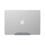 UAG kryt Essential Armor pre Macbook Air 15" M2/M3/M4 - Ice 134010114343