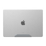 UAG kryt Essential Armor pre Macbook Pro 16" M1/M2/M3/M4 - Ice 134012114343