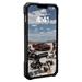 UAG kryt Monarch Pro Magsafe pre iPhone 14 Plus - Carbon Fiber 114029114242