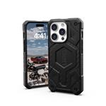 UAG kryt Monarch Pro Magsafe pre iPhone 15 Pro - Carbon Fiber 114221114242