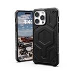 UAG kryt Monarch Pro Magsafe pre iPhone 15 Pro Max - Carbon Fiber 114222114242
