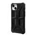 UAG kryt Pathfinder pre iPhone 13 - Black 113177114040