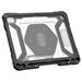 UAG kryt Plasma with KickStand & Handstrap pre iPad 10.9" 2022 10th Gen - Black/Ice 124470114340