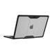 UAG kryt Plyo Series pre Macbook Air 13" M2/M3/M4 - Ice/Black 134007114340