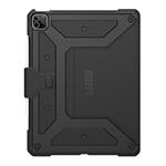 UAG puzdro Metropolis pre iPad Pro 12.9" 2021 - Black 122946114040
