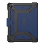 UAG puzdro Metropolis pre iPad Pro 12.9" 2021 - Cobalt Blue 122946115050