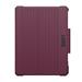 UAG puzdro Metropolis SE pre iPad Air 13" M2/M3 2024/2025 - Bordeaux 124472119049
