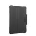 UAG puzdro Metropolis SE pre iPad Pro 11" M4/M5 2024/2025 - Black/Titanium 124475114040