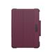 UAG puzdro Metropolis SE pre iPad Pro 11" M4/M5 2024/2025 - Bordeaux 124475119049