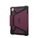 UAG puzdro Metropolis SE pre iPad Pro 11" M4/M5 2024/2025 - Bordeaux 124475119049