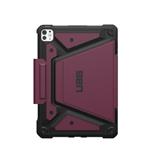 UAG puzdro Metropolis SE pre iPad Pro 11" M4/M5 2024/2025 - Bordeaux 124475119049
