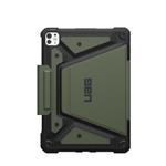 UAG puzdro Metropolis SE pre iPad Pro 11" M4/M5 2024/2025 - Olive 124475117272