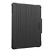 UAG puzdro Metropolis SE pre iPad Pro 13" M4/M5 2024/2025 - Black/Titanium 124476114040