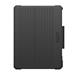UAG puzdro Metropolis SE pre iPad Pro 13" M4/M5 2024/2025 - Black/Titanium 124476114040