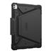 UAG puzdro Metropolis SE pre iPad Pro 13" M4/M5 2024/2025 - Black/Titanium 124476114040