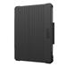 UAG puzdro Metropolis SE pre iPad Pro 13" M4/M5 2024/2025 - Black/Titanium 124476114040