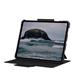 UAG puzdro Metropolis SE pre iPad Pro 13" M4/M5 2024/2025 - Black/Titanium 124476114040