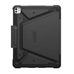 UAG puzdro Metropolis SE pre iPad Pro 13" M4/M5 2024/2025 - Black/Titanium 124476114040