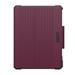 UAG puzdro Metropolis SE pre iPad Pro 13" M4/M5 2024/2025 - Bordeaux 124476119049