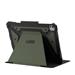 UAG puzdro Metropolis SE pre iPad Pro 13" M4/M5 2024/2025 - Olive 124476117272