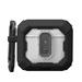 UAG puzdro Plasma Case pre Apple Airpods 4 - Black 104129114040