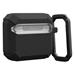 UAG puzdro Plasma Case pre Apple Airpods 4 - Black 104129114040