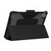 UAG puzdro Plyo Series pre iPad Air 10.9"/Pro 11" - Black/Ice 123292114043