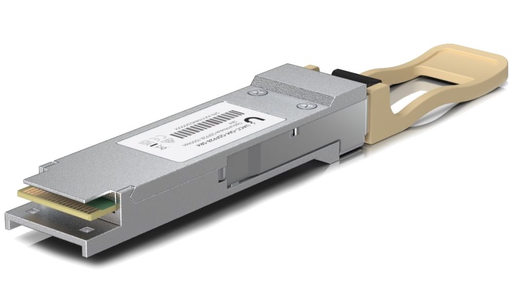 Ubiquiti 100G SR4 Multi-Mode Optical Module - Multi-mode optický modul QSFP28/QSFP+, 100 Gbit, MPO ko UACC-OM-QSFP28-SR4