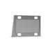 Ubiquiti 1U fixed cantilever shelf for mounting non-rackmount devices in standard 19" racks. UACC-Rack-Shelf-CLV