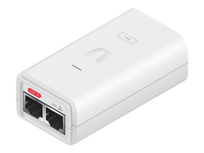Ubiquiti 24V PoE Adapter POE-24-12W-G-WH