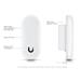 Ubiquiti A convenient door access scanner supporting NFC reader and handwave door unlocking. UA-Reader_Lite