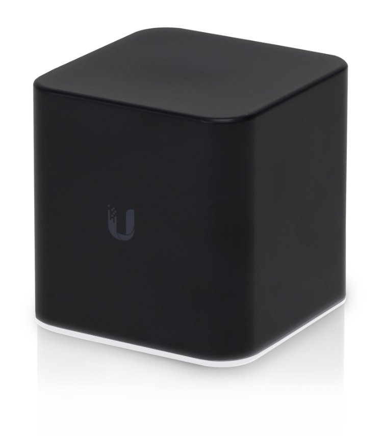 Ubiquiti airCube ACB-AC - Bezdrátový access point - 802.11ac - Duální pásmo