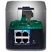 Ubiquiti airCube ACB-ISP - Bezdrátový access point - Wi-Fi - 2.4 GHz