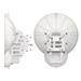 Ubiquiti AirFiber AF-24-HD, 2Gbps+ Backhaul, 24GHz (cena za kus) AF-24HD