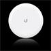 Ubiquiti airMAX AC GigaBeam 60 GHz/5 GHz Radio with 1+ Gbps Throughput NTWUB-GBE